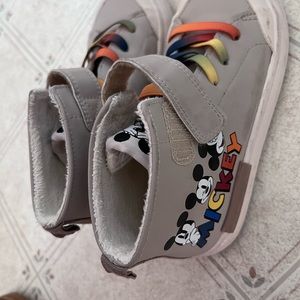 Disney kicks for toddler